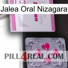 Nizagara Oral Jelly 32